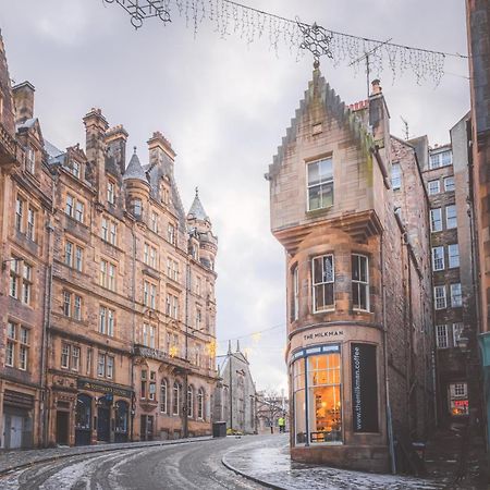 Pass The Keys Beautiful And Bright Georgian Style Morningside Apartment Edinburgh Ngoại thất bức ảnh