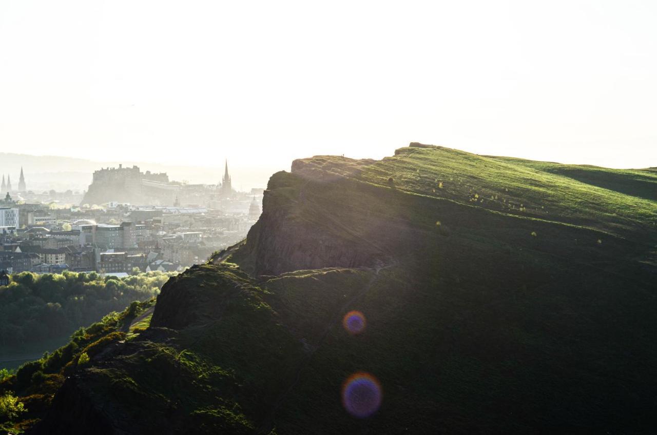 Pass The Keys Beautiful And Bright Georgian Style Morningside Apartment Edinburgh Ngoại thất bức ảnh