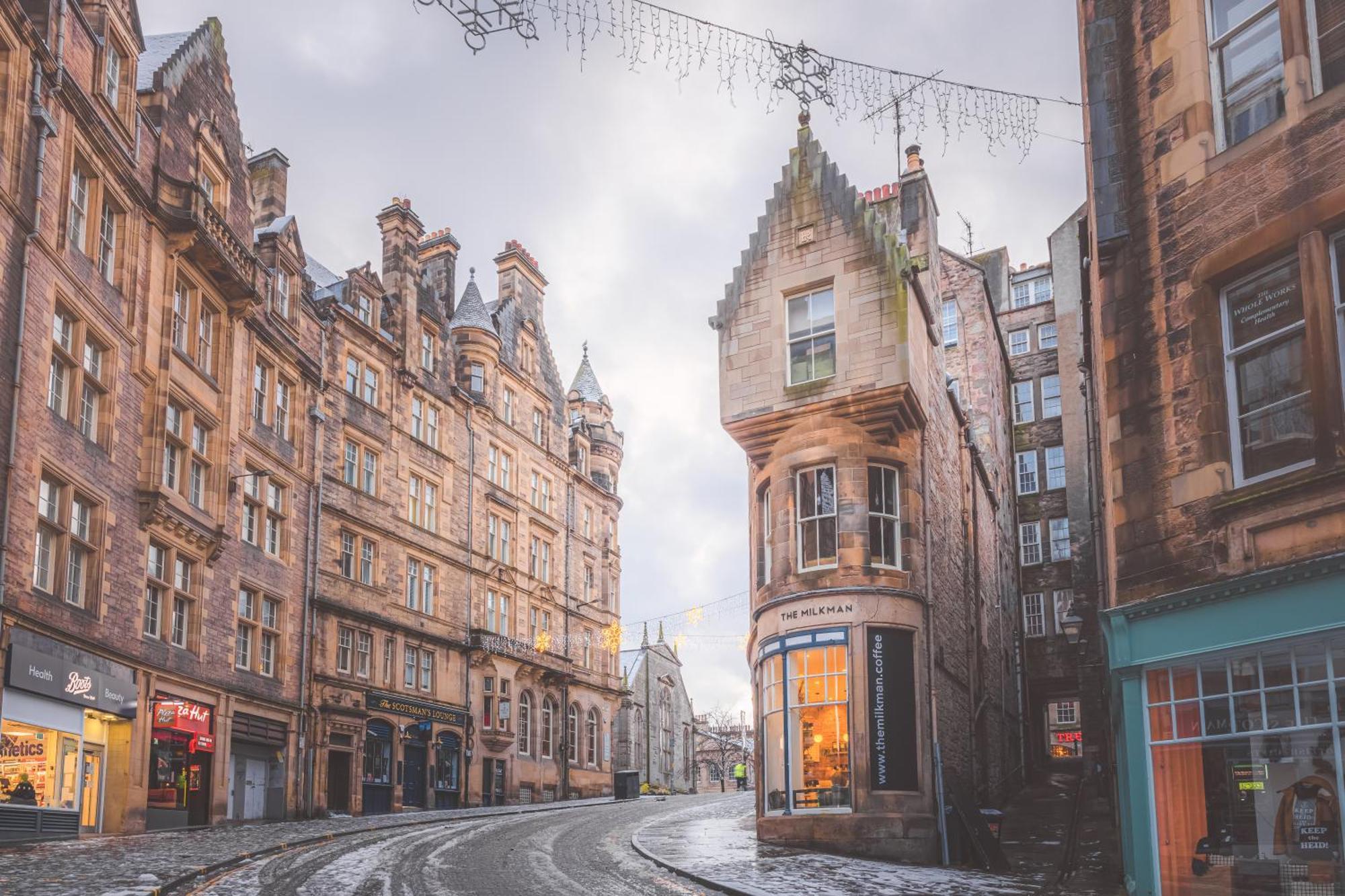 Pass The Keys Beautiful And Bright Georgian Style Morningside Apartment Edinburgh Ngoại thất bức ảnh