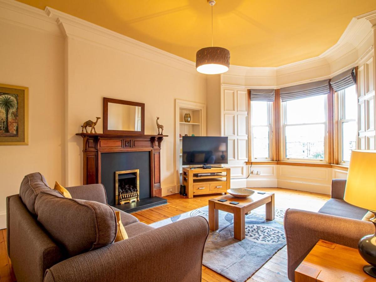 Pass The Keys Beautiful And Bright Georgian Style Morningside Apartment Edinburgh Ngoại thất bức ảnh
