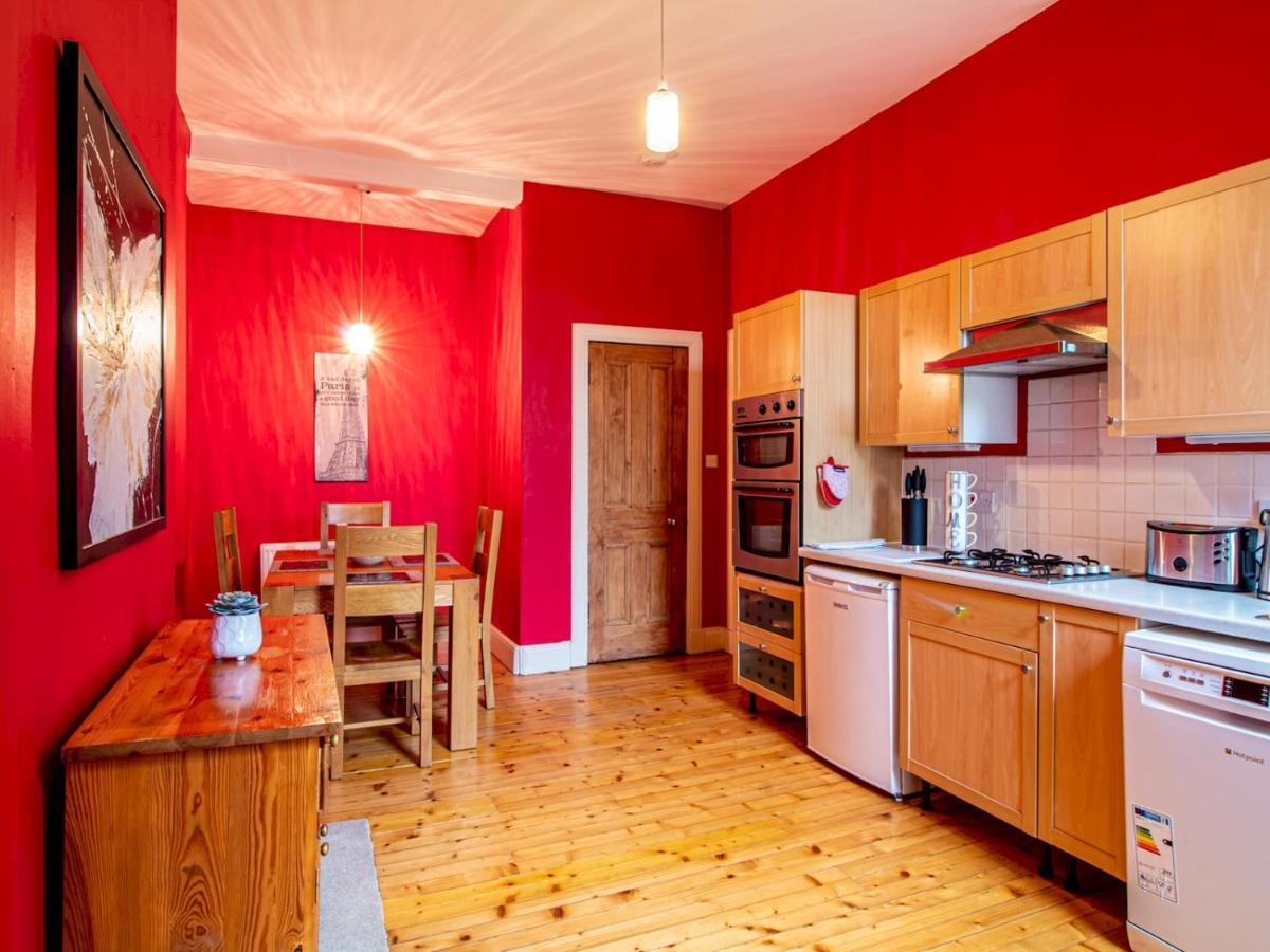 Pass The Keys Beautiful And Bright Georgian Style Morningside Apartment Edinburgh Ngoại thất bức ảnh