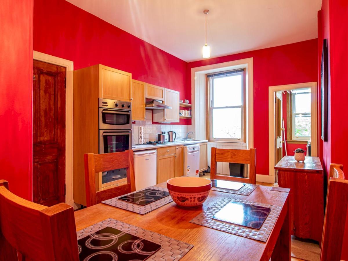 Pass The Keys Beautiful And Bright Georgian Style Morningside Apartment Edinburgh Ngoại thất bức ảnh