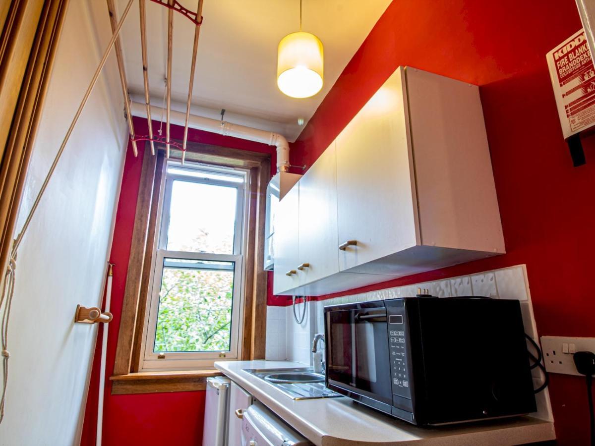 Pass The Keys Beautiful And Bright Georgian Style Morningside Apartment Edinburgh Ngoại thất bức ảnh