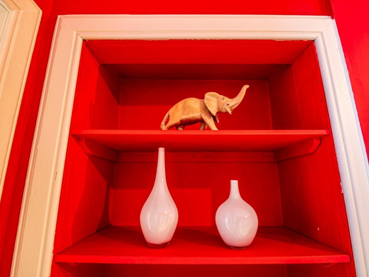 Pass The Keys Beautiful And Bright Georgian Style Morningside Apartment Edinburgh Ngoại thất bức ảnh