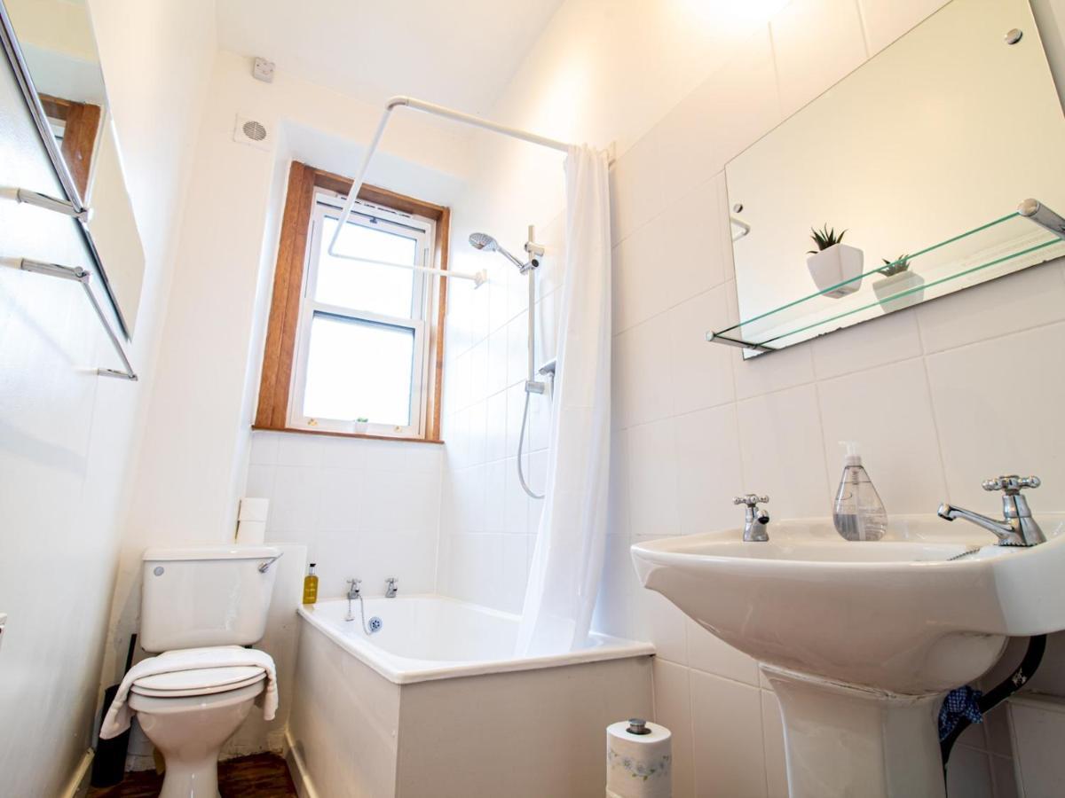 Pass The Keys Beautiful And Bright Georgian Style Morningside Apartment Edinburgh Ngoại thất bức ảnh