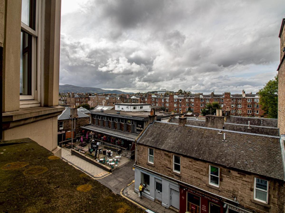 Pass The Keys Beautiful And Bright Georgian Style Morningside Apartment Edinburgh Ngoại thất bức ảnh