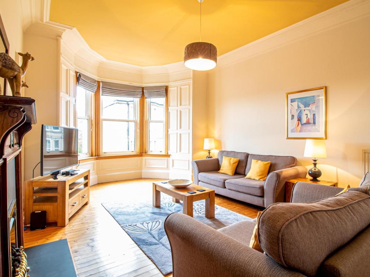 Pass The Keys Beautiful And Bright Georgian Style Morningside Apartment Edinburgh Ngoại thất bức ảnh