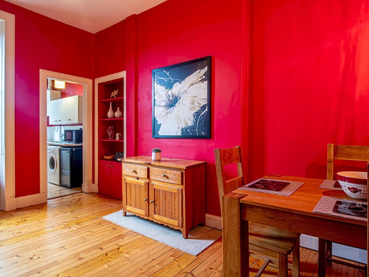 Pass The Keys Beautiful And Bright Georgian Style Morningside Apartment Edinburgh Ngoại thất bức ảnh